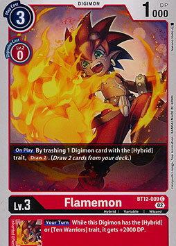 Flamemon