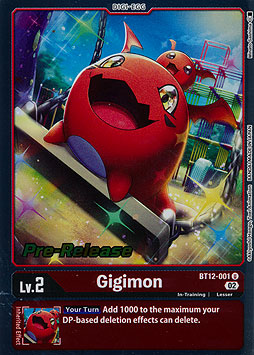 Gigimon