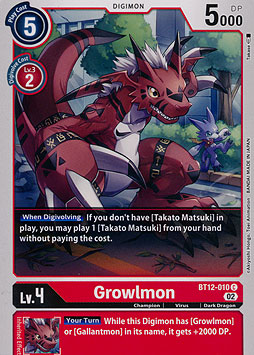 Growlmon