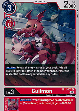 Guilmon