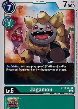 Jagamon