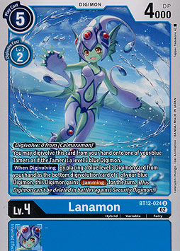 Lanamon