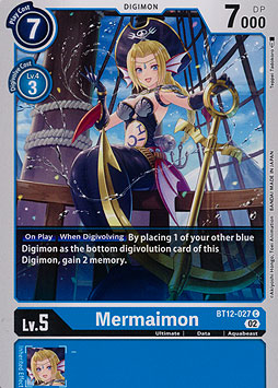 Mermaimon