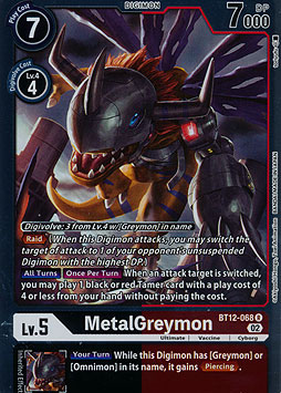 MetalGreymon