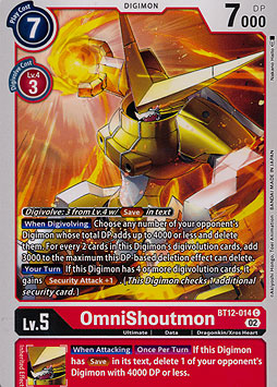 OmniShoutmon