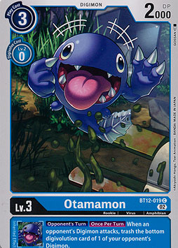 Otamamon