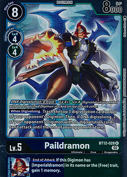 Paildramon