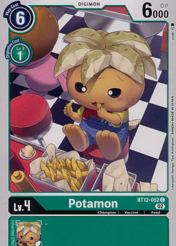 Potamon