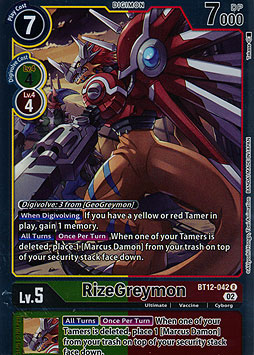 RizeGreymon