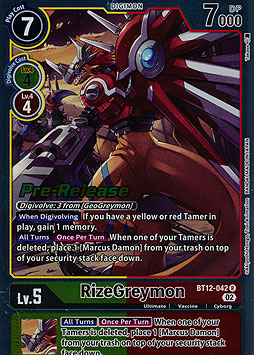 RizeGreymon