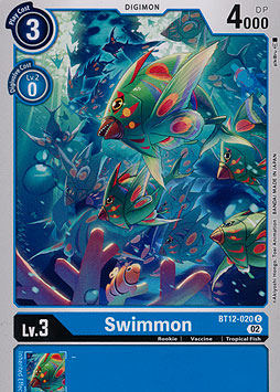 Swimmon