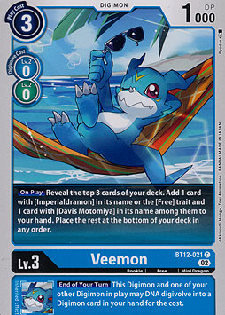 Veemon