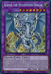 Albion der Heiligfeuer-Drache