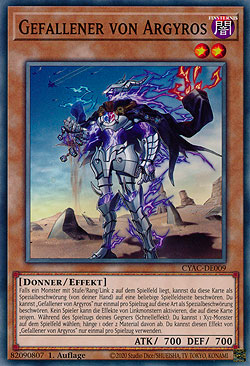 Gefallener von Argyros