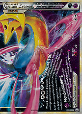 Darkrai- & Cresselia-LEGENDE 