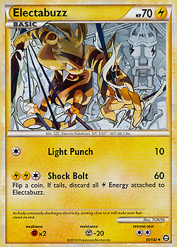 Electabuzz