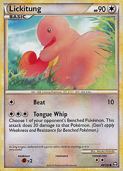 Lickitung