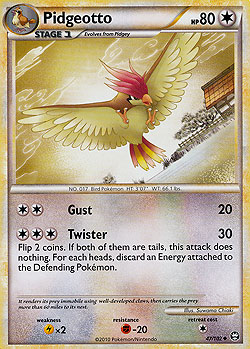 Pidgeotto