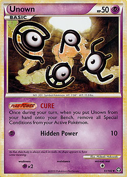 Unown