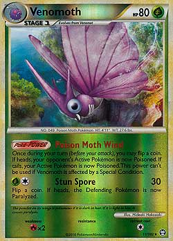 Venomoth