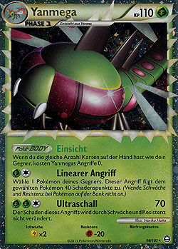 Yanmega