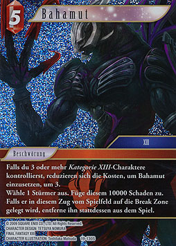 Bahamut