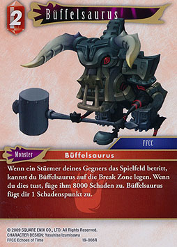 Büffelsaurus