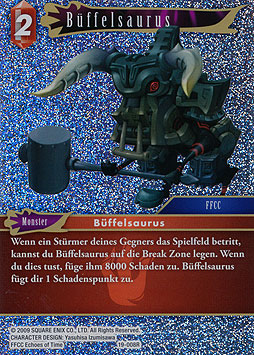 Buffasaur