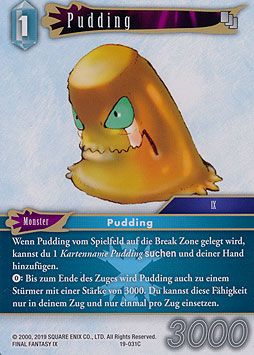 Pudding