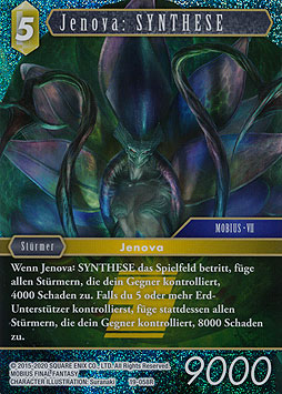 Jenova: SYNTHESE