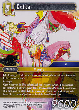 Kefka