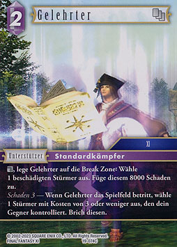 Gelehrter