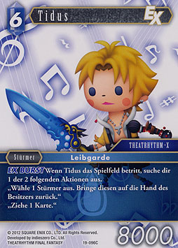 Tidus