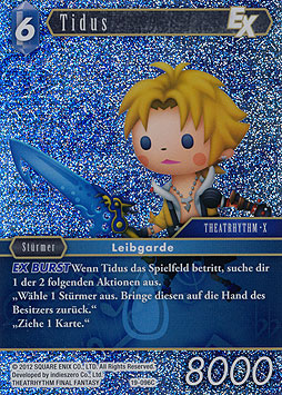 Tidus