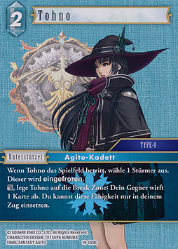 Tohno