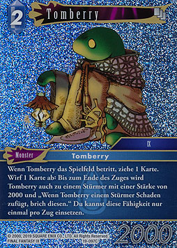 Tomberry