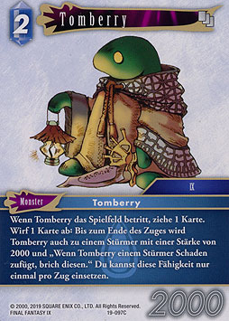 Tomberry