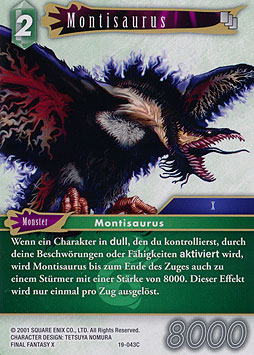 Montisaurus