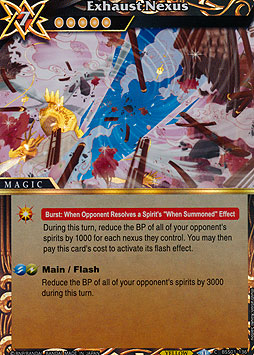 Exhaust Nexus