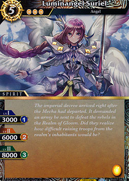 Luminangel Suriel