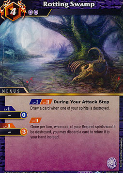 Rotting Swamp