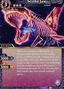 Scythe Jaw
