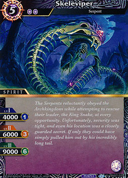 Skeleviper