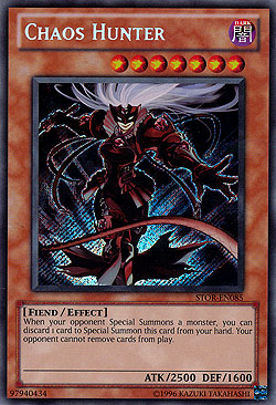 Chaos Hunter 
