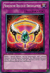 Nordische Reliquie Brisingamen