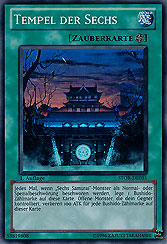 Tempel der Sechs
