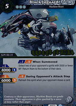 Black Jaguard