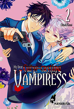 Band 2 My Dear Curse-casting Vampiress Band 2 Deutsch | Unlimitiert 