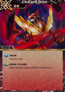 Charged Draw