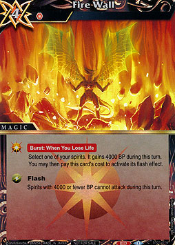Fire Wall